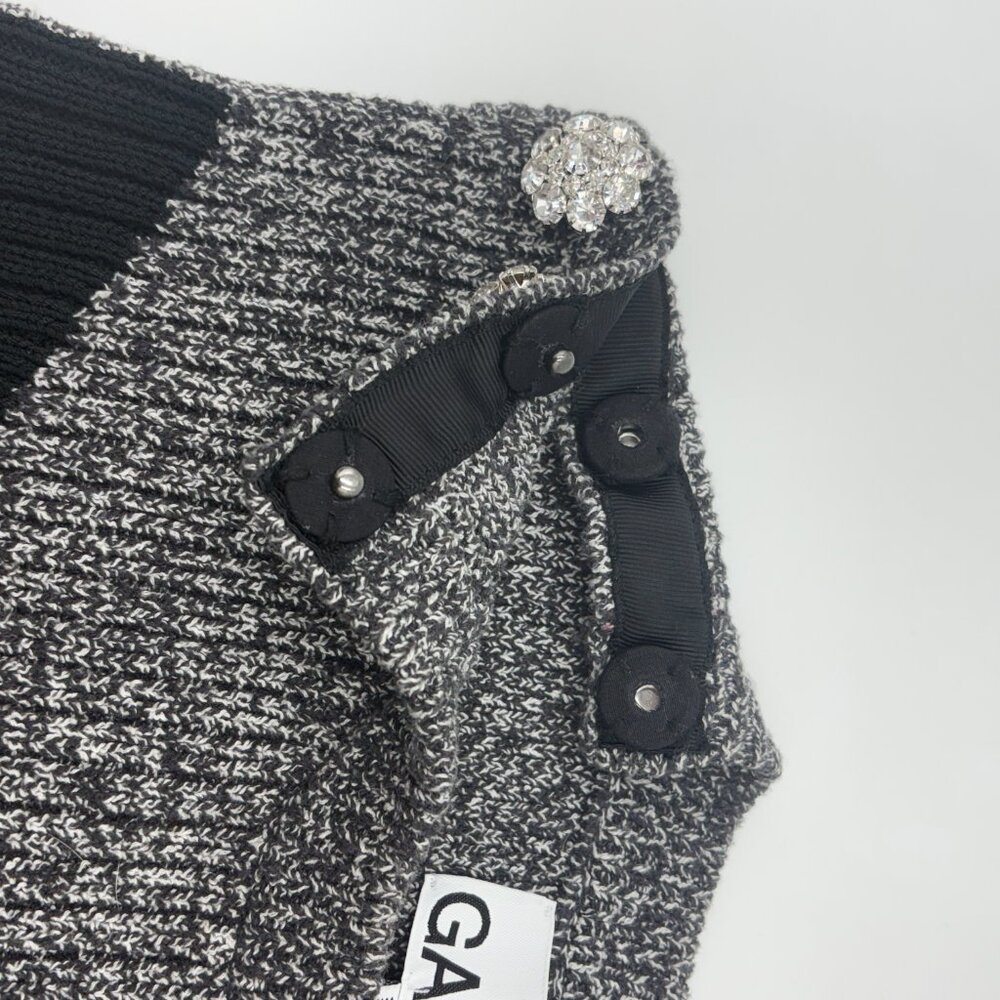 Ganni Multi-Knit Vest - Picture 9 of 9